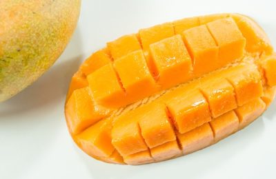 Mango Pulp Can Detan Naturally