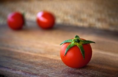 Tomato for Skin Care