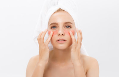 Get rid of Dark Circles Naturally