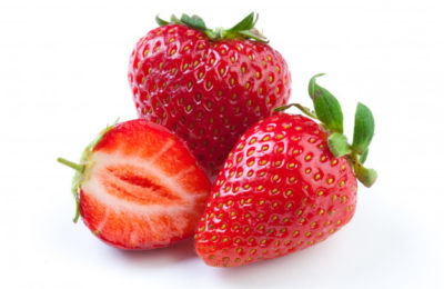 Use Strawberries for Benefits to the Skin